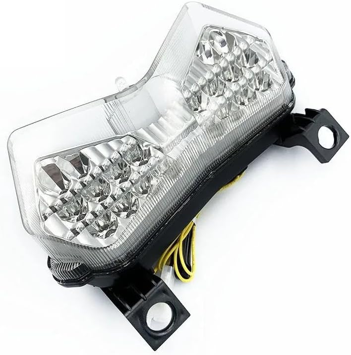 リア LED DRL 移動ターンシグナルライトブレーキリバースフォグライト